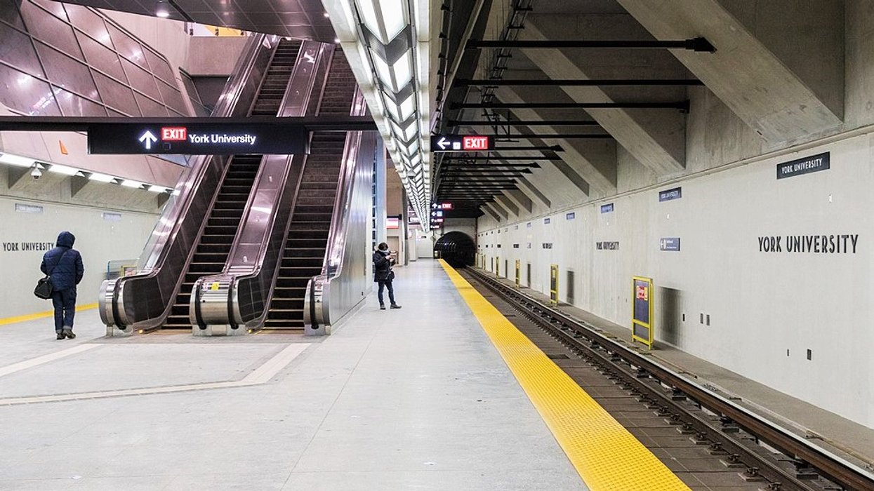 Say Goodbye To Free Parking At The New Stations On Line 1 Of The TTC say-goodbye-to-free-parking-at-the-new-stations-on-line-1-of-the-ttc