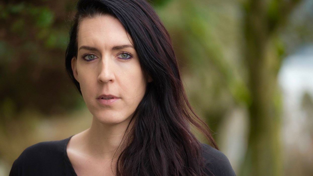 This Is The First Person In Ontario To Have X Listed As Their Gender this-is-the-first-person-in-ontario-to-have-x-listed-as-their-gender