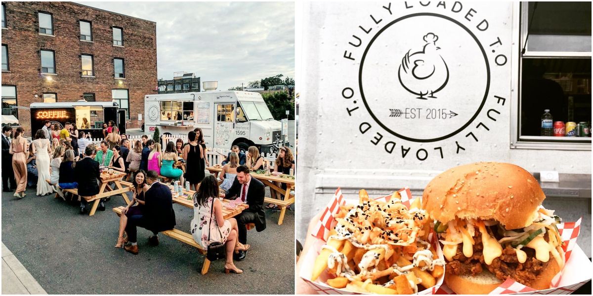 There's A Massive Food Truck Festival Touring Ontario This Summer Narcity