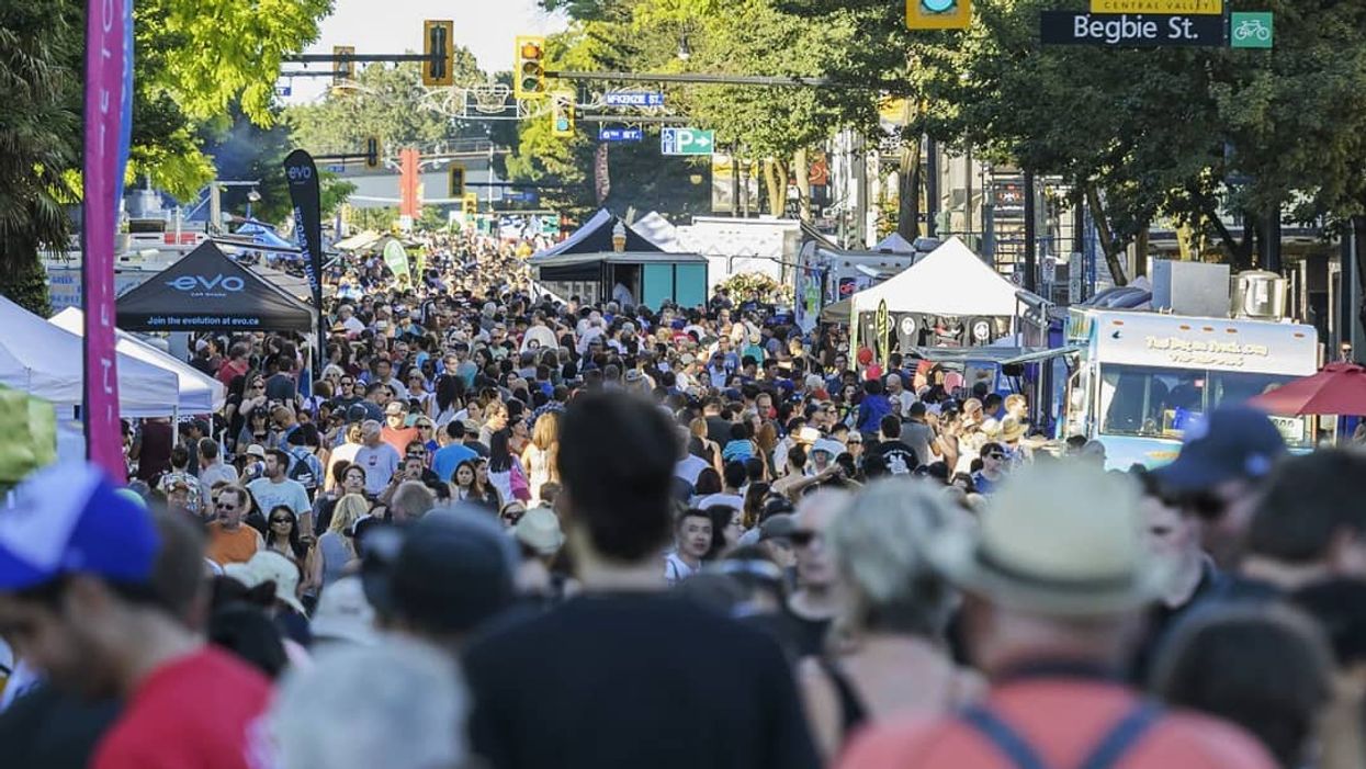 The Largest Food Truck Festival In Canada Is Happening In Vancouver
