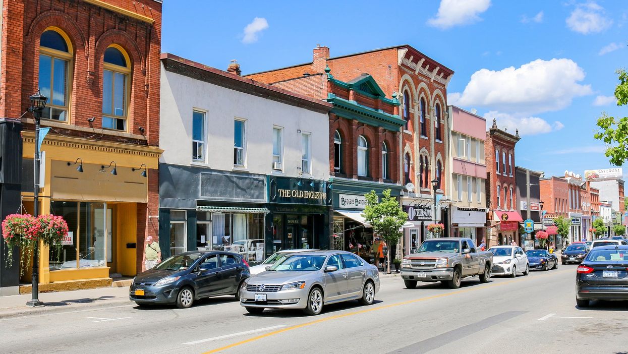 10 Small Towns You Have To Visit In Ontario When You Want To Get Away From The Big City Narcity 10 Small Towns You Have To Visit In Ontario When You Want To Get Away From The Big City Narcity