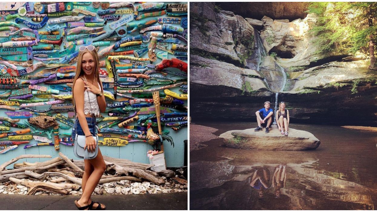 30 Spontaneous Day Trips That Are Less Than 3 Hours From Cleveland