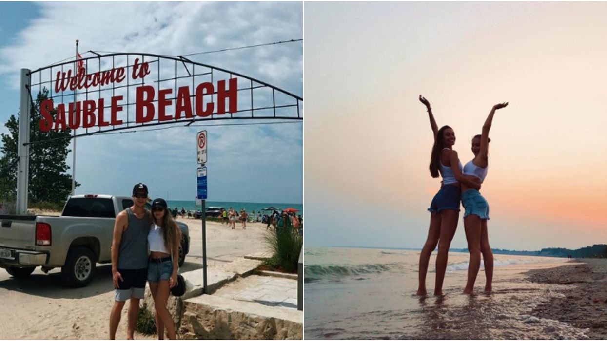 Ontario Beach Towns You Have To Visit Before The Summer Is Over