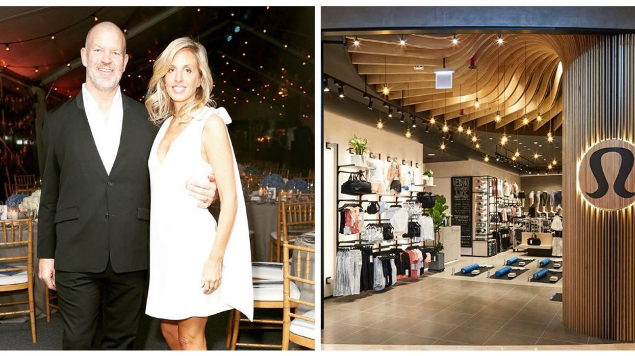 Everything You Need To Know About The Billionaire Canadian Family Behind Lululemon