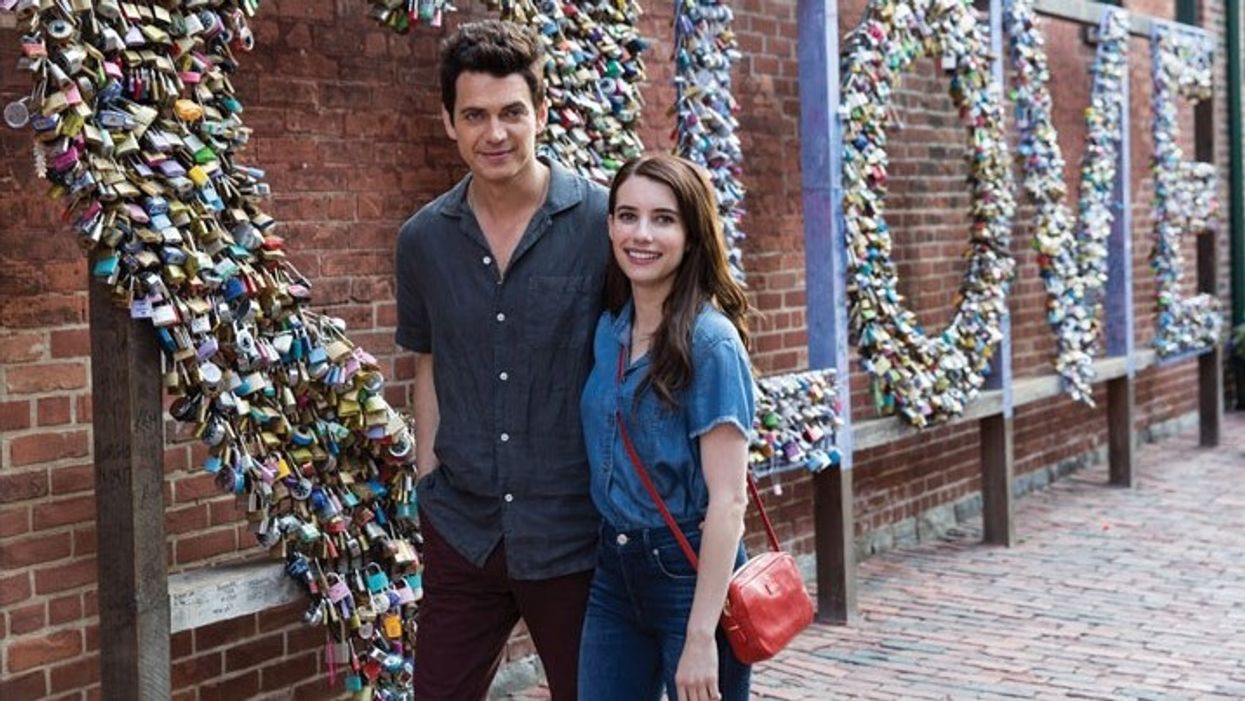You Can Visit All The Toronto Spots In Emma Roberts And Hayden Christensen S Latest Movie Little Italy Narcity You Can Visit All The Toronto Spots In Emma Roberts And Hayden Christensen S Latest Movie Little Italy Narcity