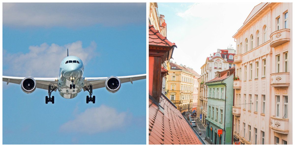 You Can Buy Super Cheap Flights From Toronto To Europe Right Now - Narcity