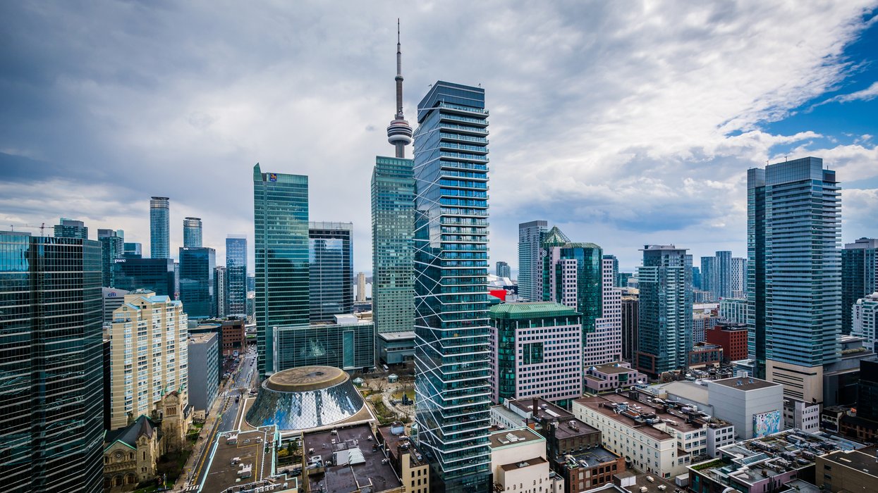 Toronto's Cost Of Living Is So High That People Making Minimum Wage Can't Afford It