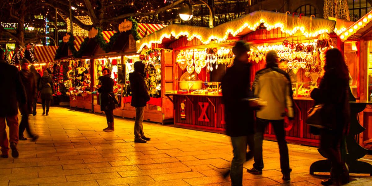 Les 11 marchés de Noël les plus magiques au Québec pour te mettre dans Les 11 marchés de Noël les plus magiques au Québec pour te mettre dans