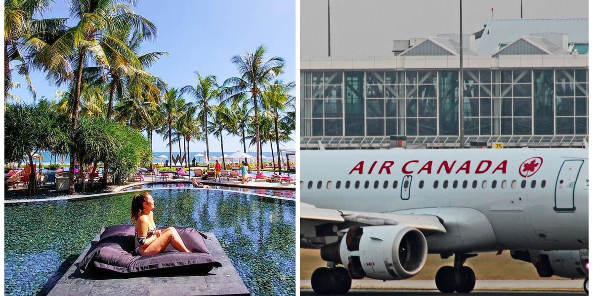 Air Canada Is Having A Massive Black Friday Sale And Flights Are As