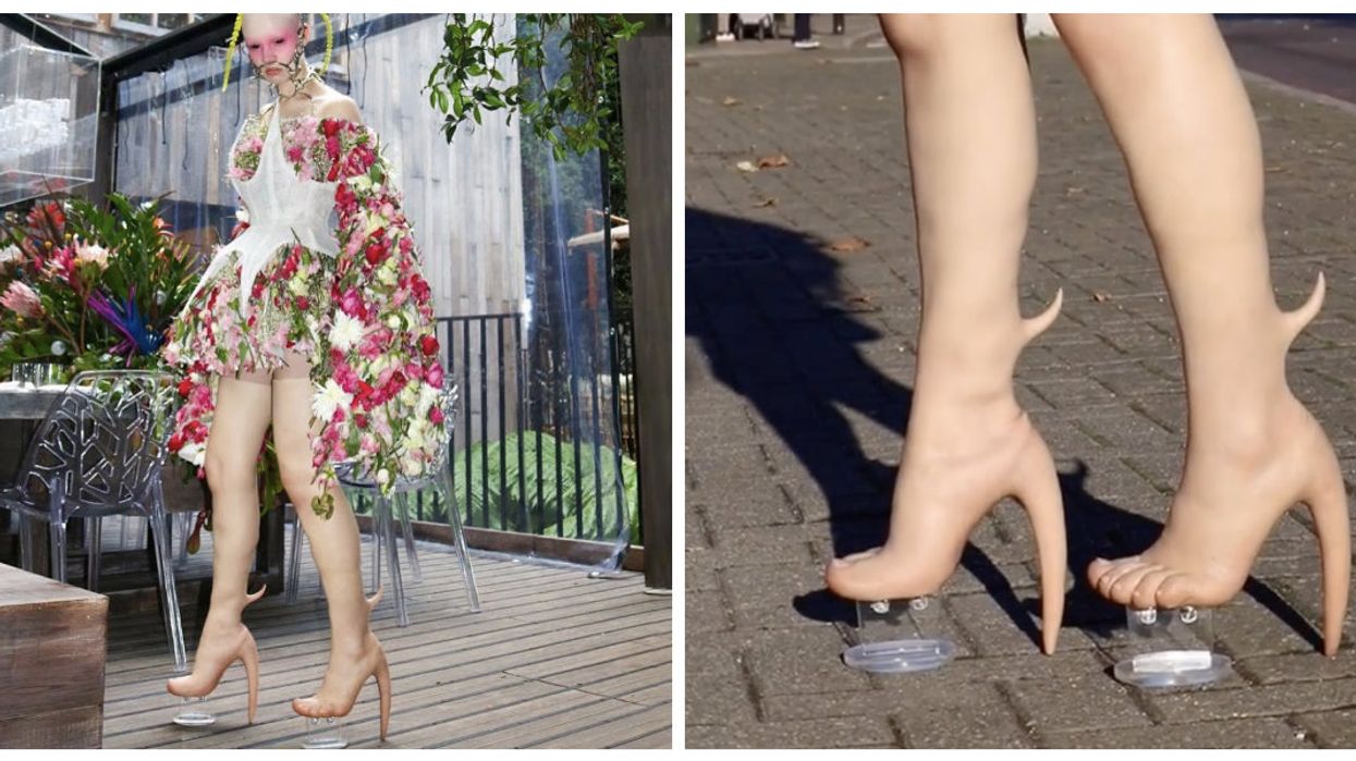 Skin heels shoes Clearance