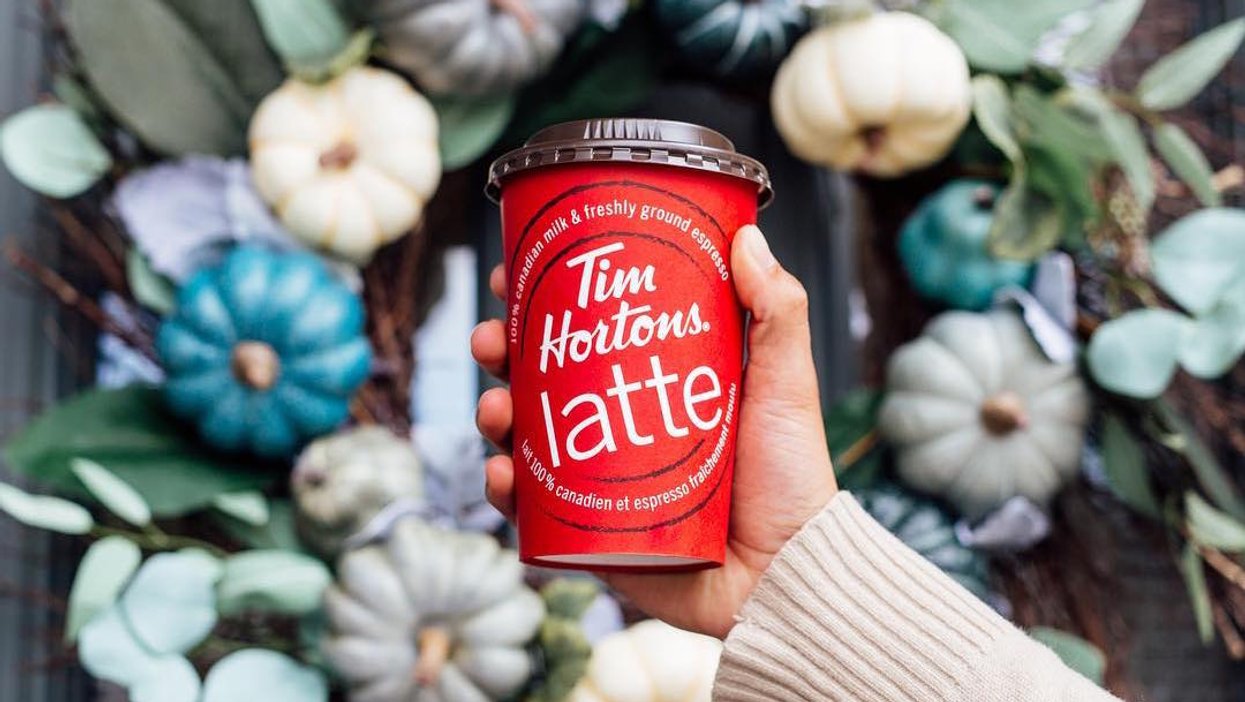 Healthy Drinks From Tim Hortons I Tried All Of Tim Horton's New Holiday Drinks And This Is My Honest