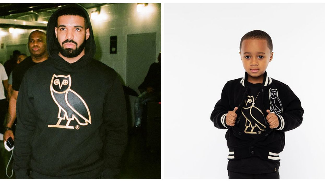 Drake Rug Sweater Ovo Drake Clothing
