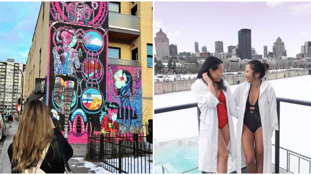 19 activités originales à faire à Montréal entre amis qui sont 100 fois mieux qu'un resto