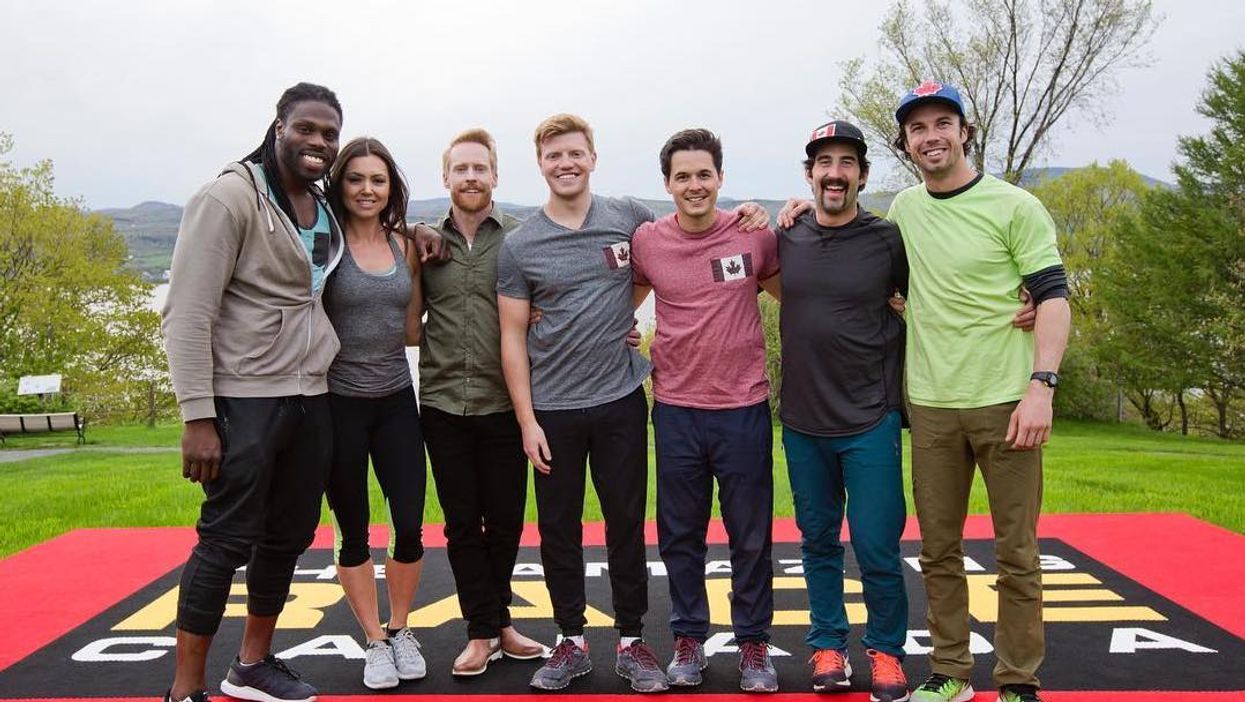 You Can Officially Apply To The Next Season Of Amazing Race Canada - Narcity
