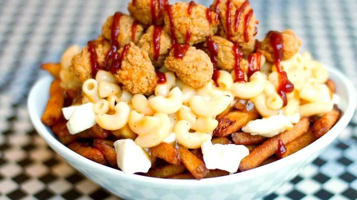The World's Biggest Poutine Festival Is Returning To Cities Across