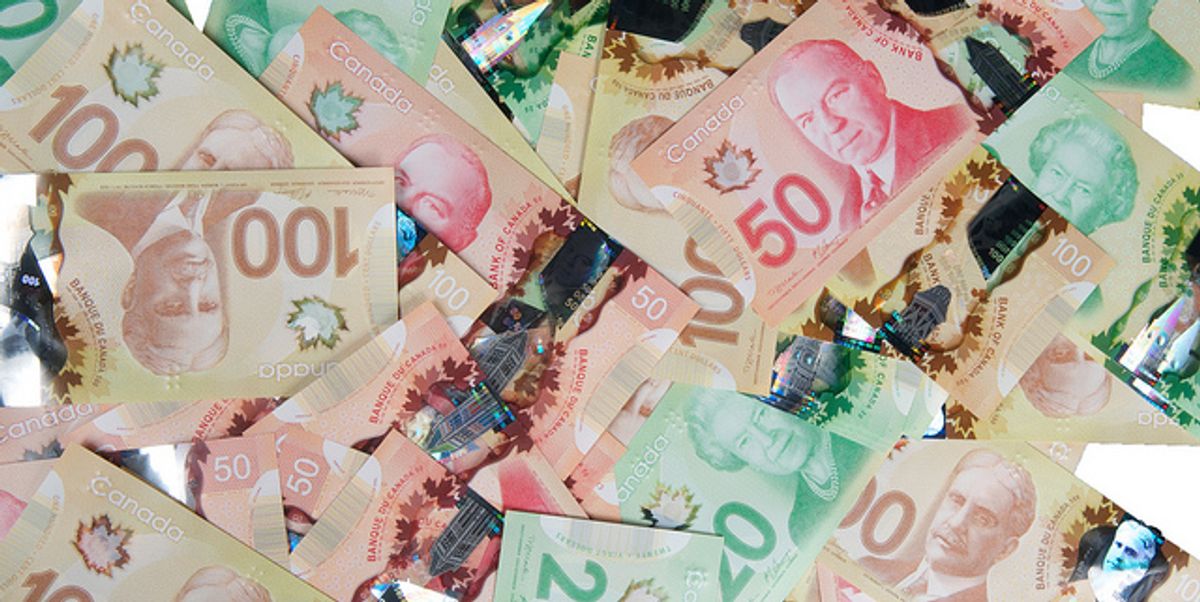 Scammers In The Toronto Area Are Buying Things On Kijiji With Fake