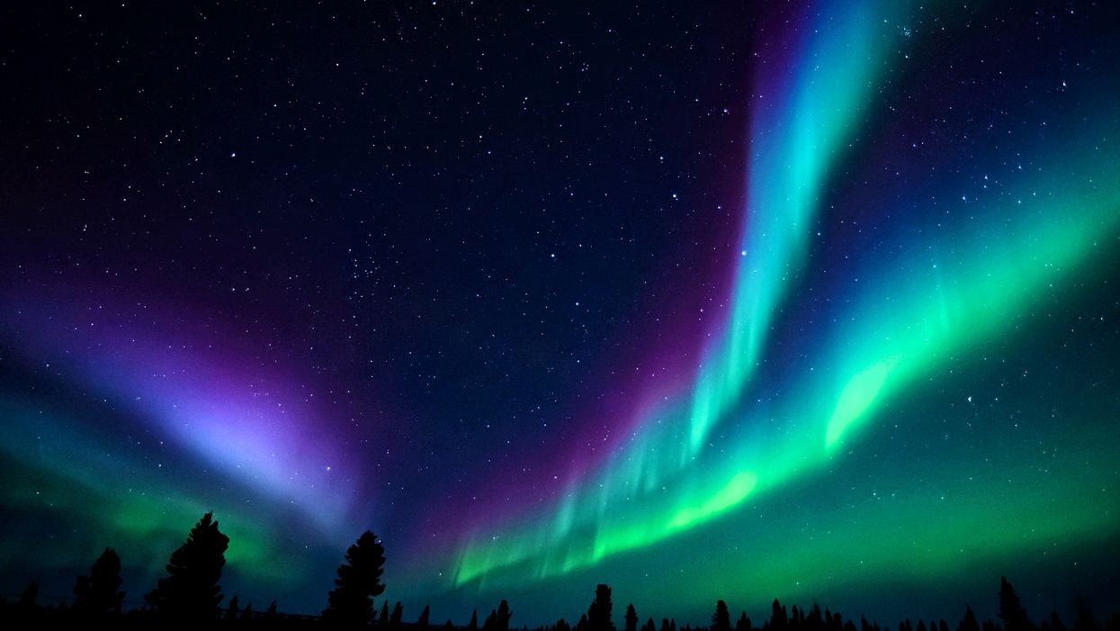 The Northern Lights Will Be Visible Over Ontario Tonight And Tomorrow