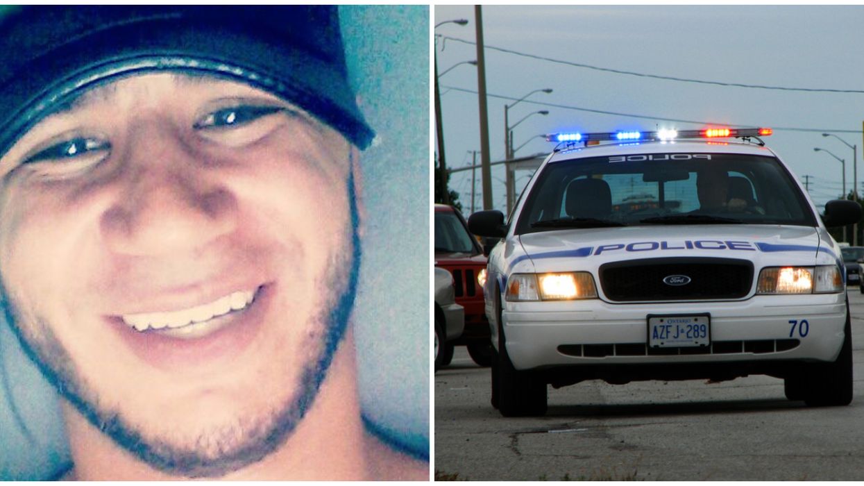 Incredibly Dangerous 23YearOld Human Trafficker Arrested By Ontario