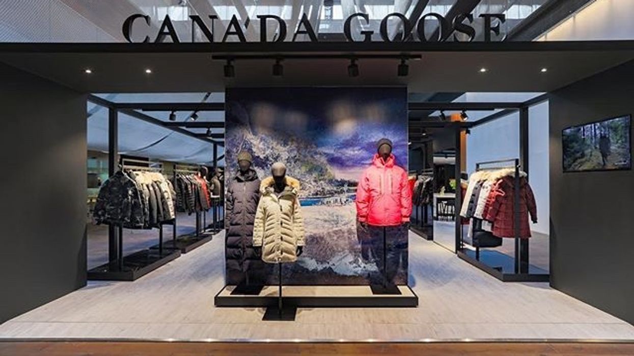 Canadian goose store in boston Outlet