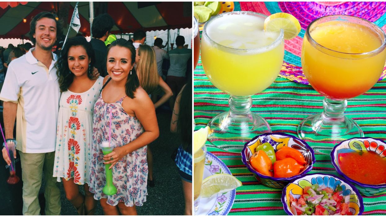 Margaritas And Salsa Fest Is Back In Waco This Summer Narcity