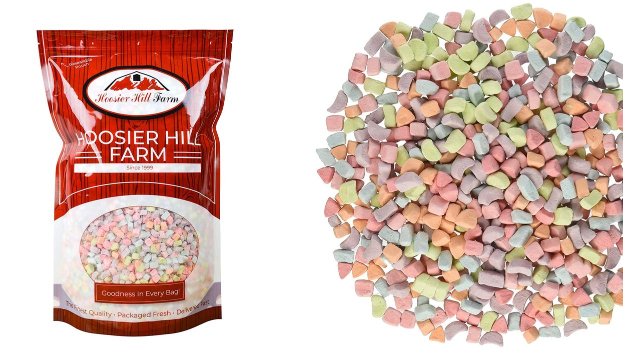 Lucky Charms Marshmallow 2 Lb Bag Is Available Right Now On Amazon Canada Narcity Lucky Charms Marshmallow 2 Lb Bag Is Available Right Now On Amazon Canada Narcity