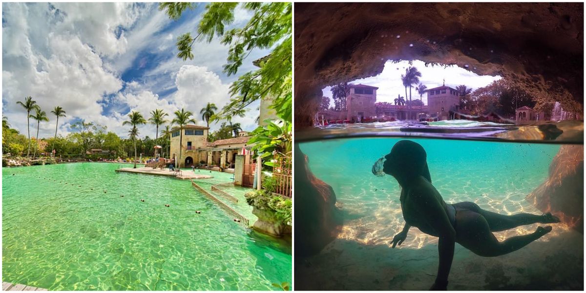 Venitial Pool Spring Venetian Pool Party Miami _ Birthday party – OSUUA