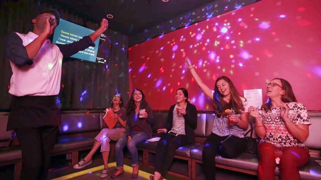 Voicebox Karaoke Bar In Fort Worth Will Open This Fall Narcity Voicebox Karaoke Bar In Fort Worth Will Open This Fall Narcity