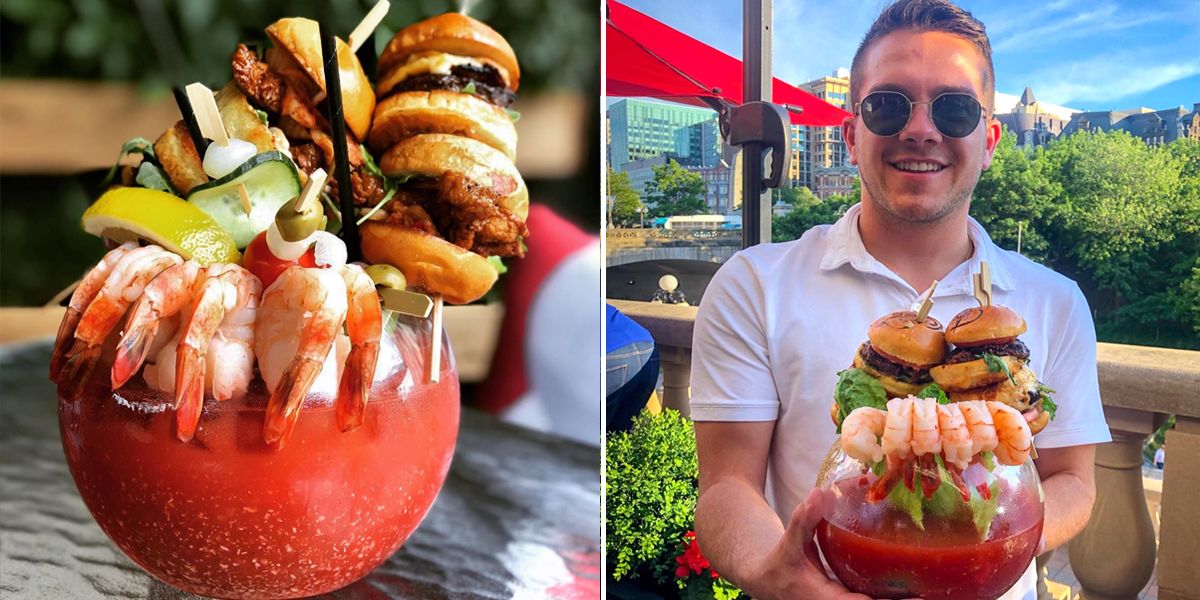 Best Caesars In Ottawa Are Available At This Patio On The Canal Narcity Best Caesars In Ottawa Are Available At This Patio On The Canal Narcity