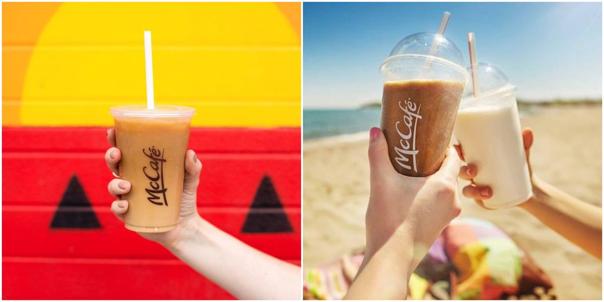 Mcdonald S Canada Summer Drink Days Offers Drinks For Less Than 3 Until September Narcity Mcdonald S Canada Summer Drink Days Offers Drinks For Less Than 3 Until September Narcity