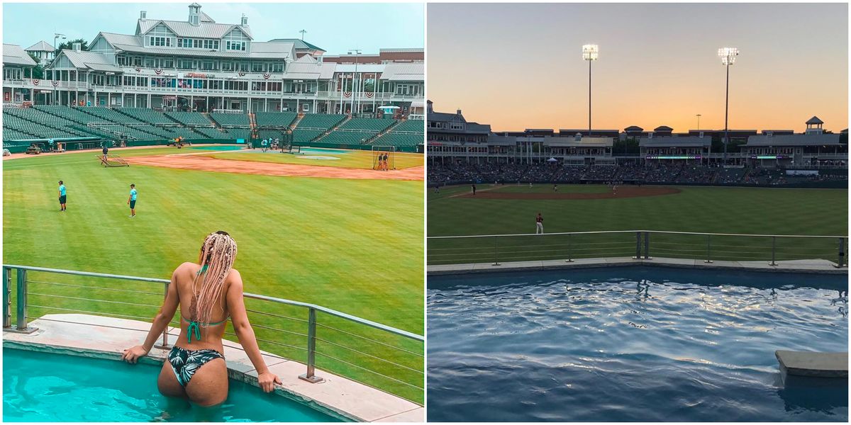 Dr Pepper Ballpark In Frisco Has A Lazy River In Its Stadium Narcity Dr Pepper Ballpark In Frisco Has A Lazy River In Its Stadium Narcity