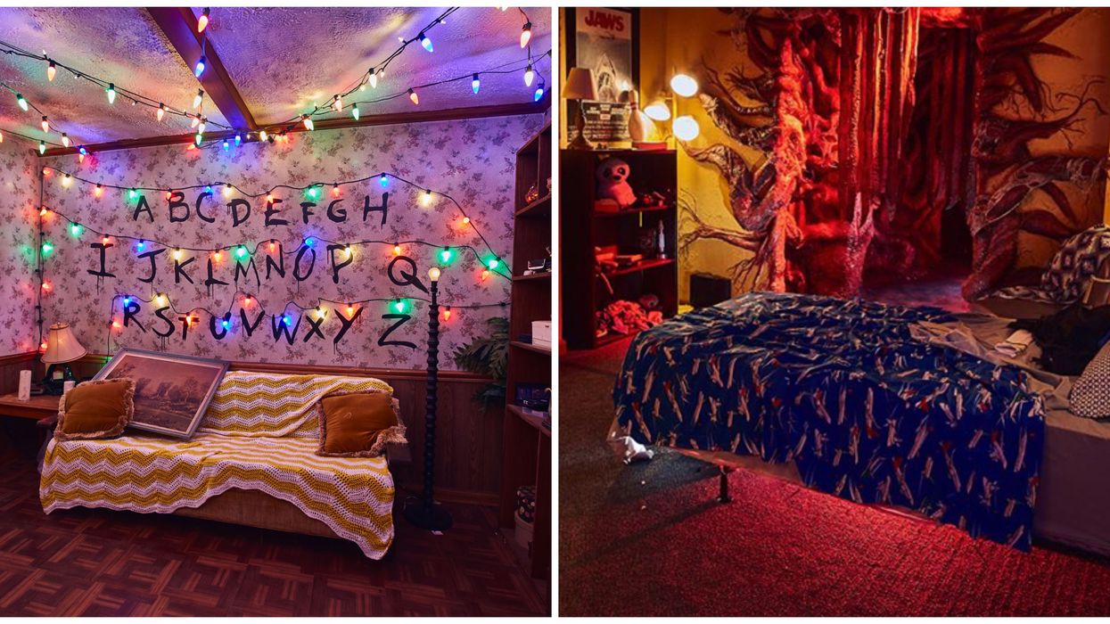 Halloween Horror Nights At Universal Orlando Will Feature 'Stranger