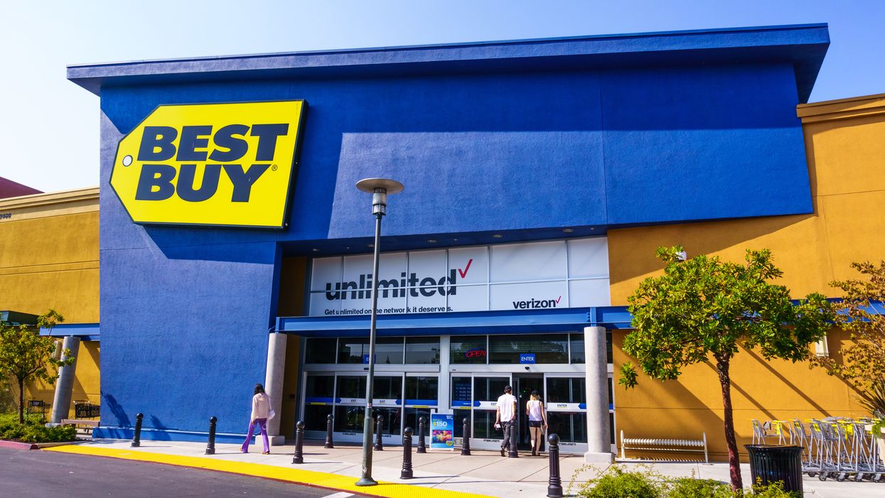 Best Buy Canada Is Having A Massive 2Day Sale To Compete With Amazon