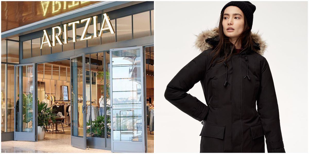 2019 Vancouver Aritzia Warehouse Sale Announces Official Dates For This