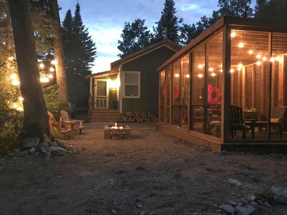 Cheap Cottages In Manitoba & Saskatchewan To Rent With Your Friends