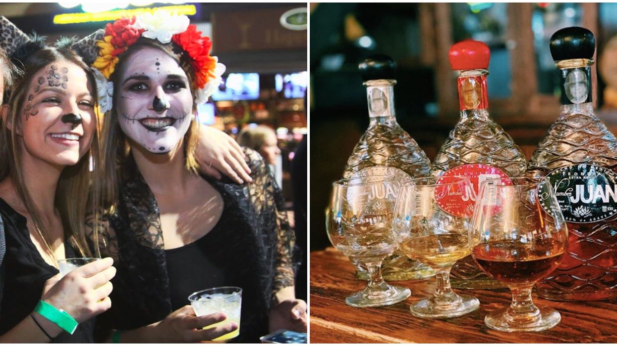 Austin Tequila Fest Is Coming To The City This November Narcity