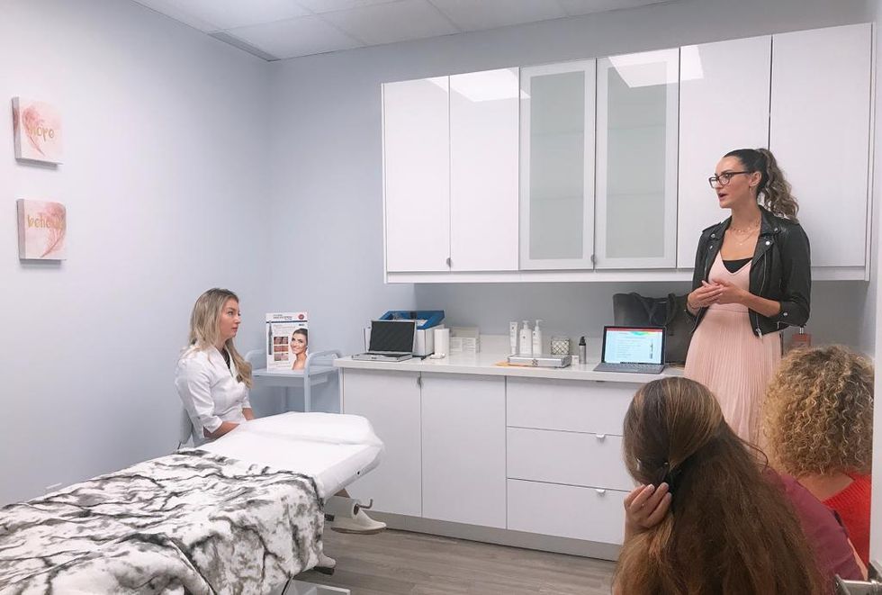 Manukau laser clinic Clearance