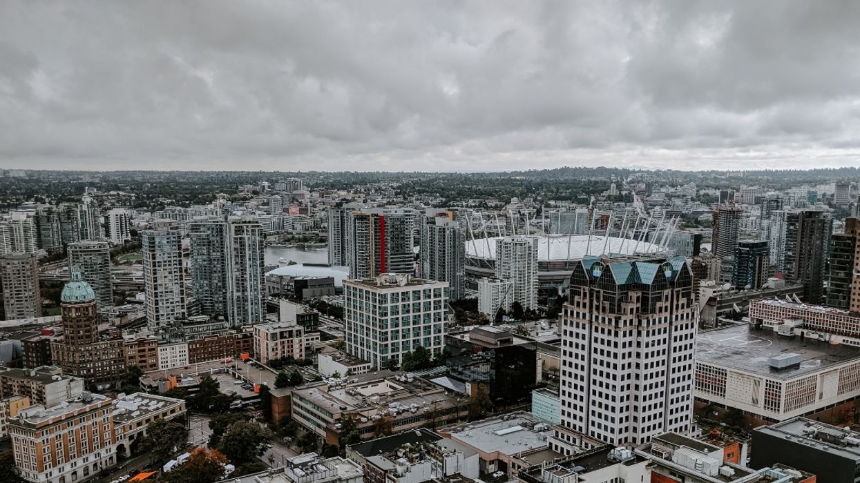 Vancouver Long Weekend Weather Expects Rain, Clouds And A Little
