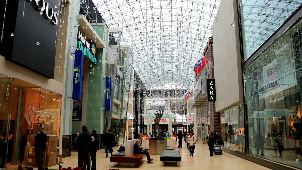 Niketown toronto Outlet
