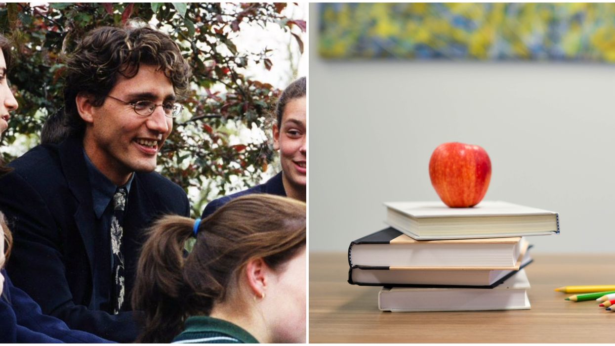 What Did Justin Trudeau Teach? Canadian Students Loved Him In The Classroom