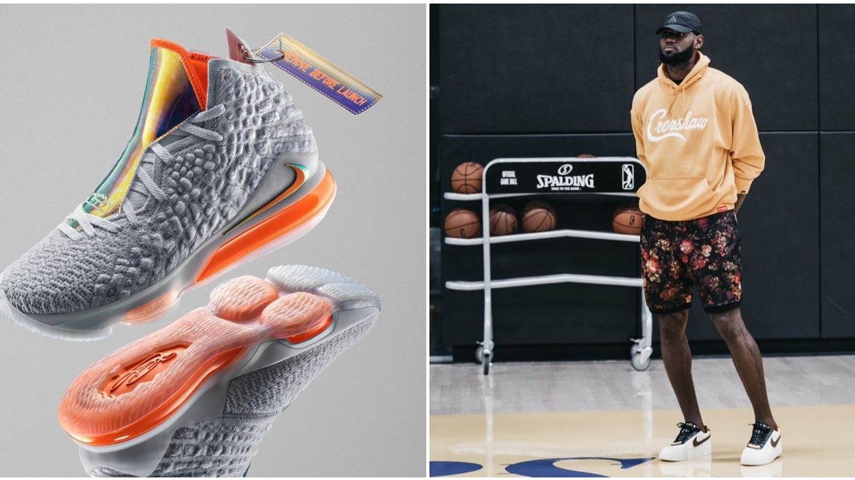 Latest lebron james shoes Outlet