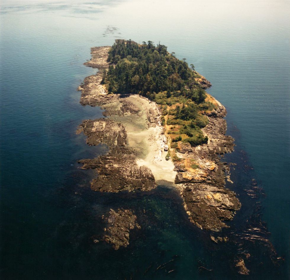 It's Literally Cheaper To Buy A Private Island In BC Than A Home In