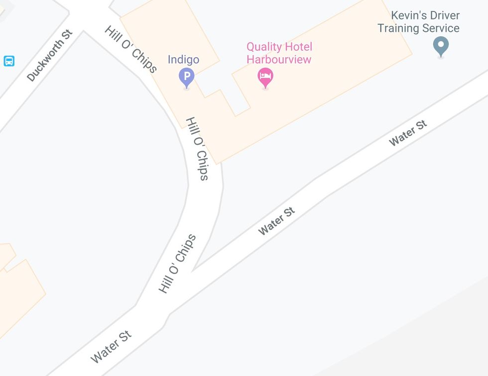 9 Canada Street Names That Are So Weird And Funny But Actually Exist