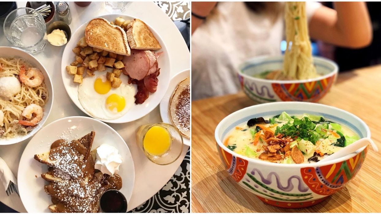 7 Cheap Restaurants In Vancouver Where You Can Stuff Your Face For 15 Or Less Narcity