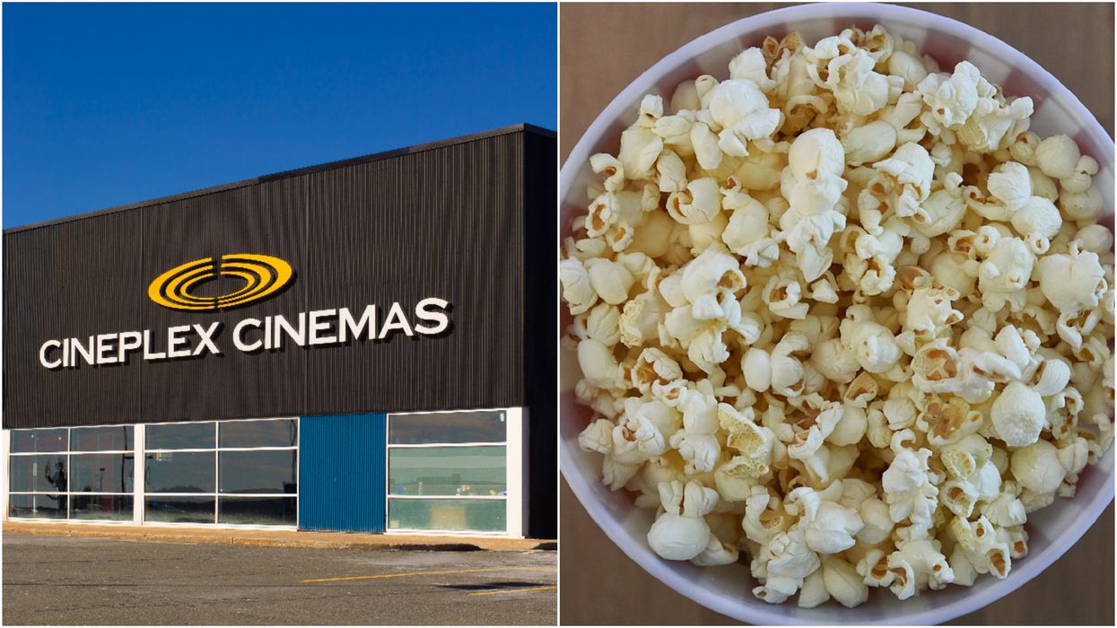 Cineplex's New Christmas Gift Card Offer Has Savings Of More ...