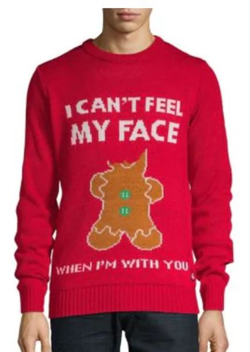 Les 11 plus beaux ugly sweaters de Noël à acheter surlechamp au