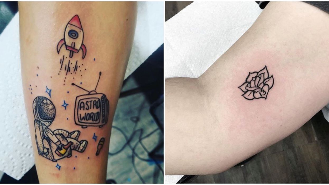 Tattoo Shops In Houston Offering Friday The 13th Tattoo Flash Sales