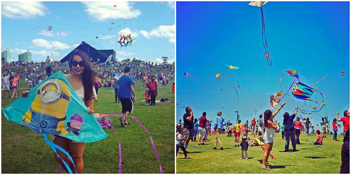 Houston's Kite Festival Is Returning With Endless Color Next March