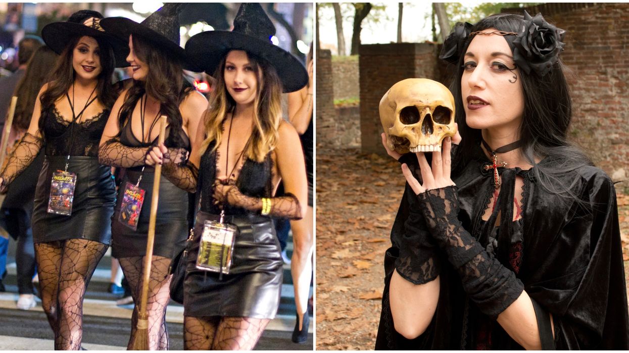 This Spring Austin's WitchThemed Festival Will Take Over The City