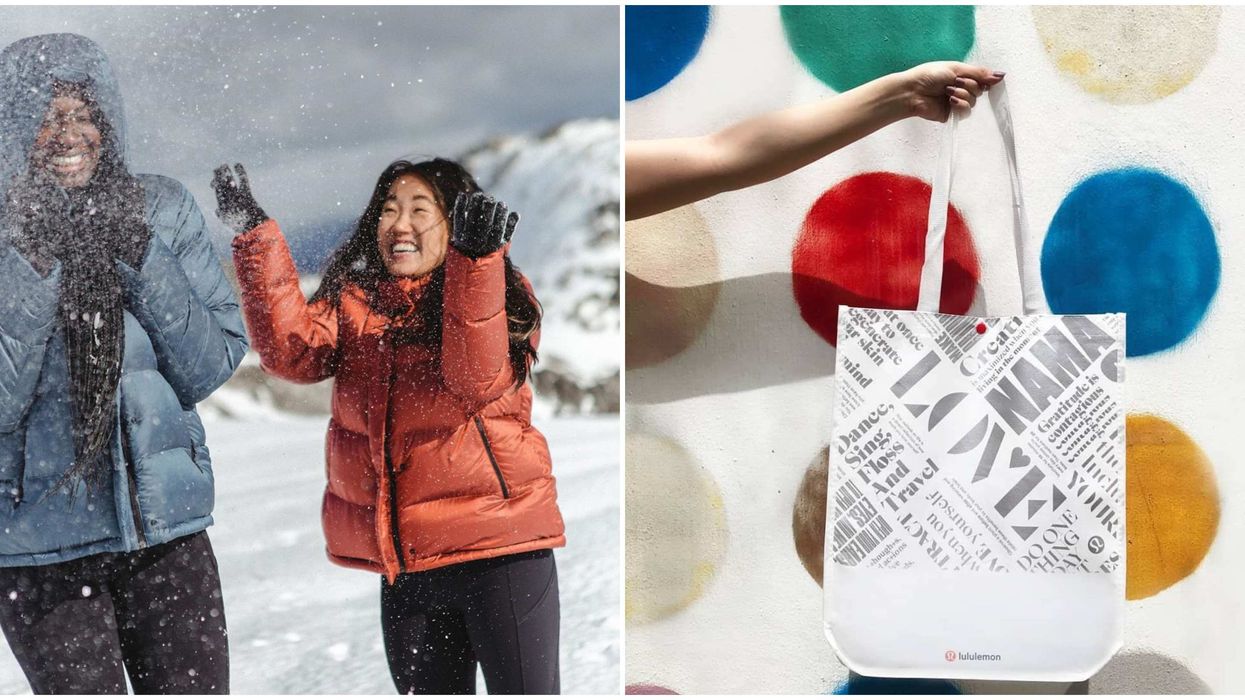 Lululemon's Massive Boxing Day Sale Is Still On & You Can Get 60 Off