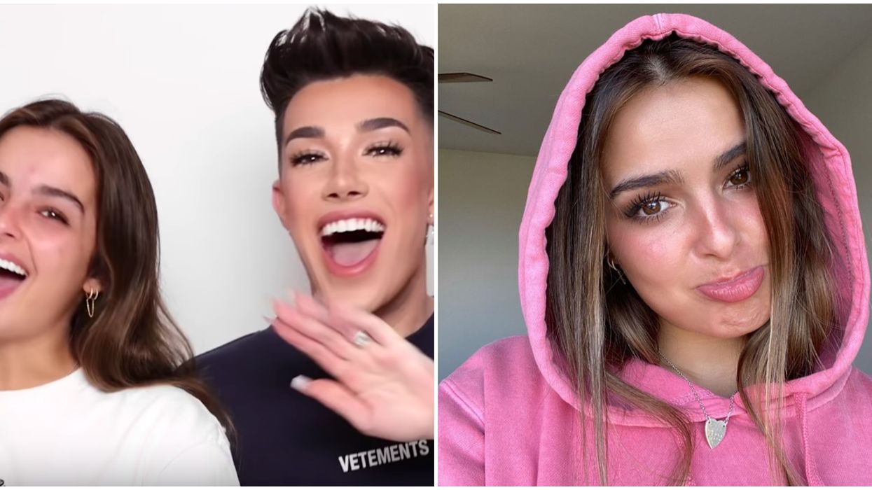 Addison Rae James Charles Revealed Her Louisiana Roots Today Narcity Addison Rae James Charles Revealed Her Louisiana Roots Today Narcity
